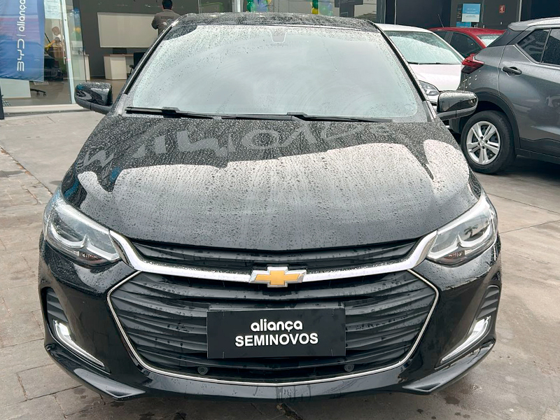 ONIX 1.0 TURBO FLEX PREMIER AUTOMÁTICO1