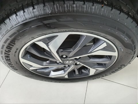 Hyundai-CRETA-1.0 TGDI FLEX LIMITED AUTOMÁTICO