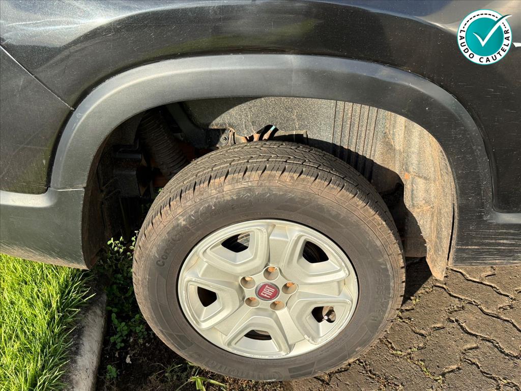 TORO 1.8 16V EVO FLEX ENDURANCE AT616