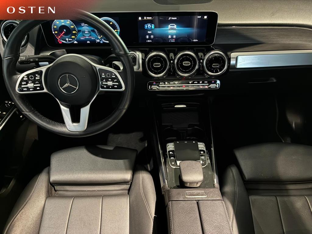 MERCEDES BENZ-GLB 200-1.3 CGI GASOLINA PROGRESSIVE 7G-DCT