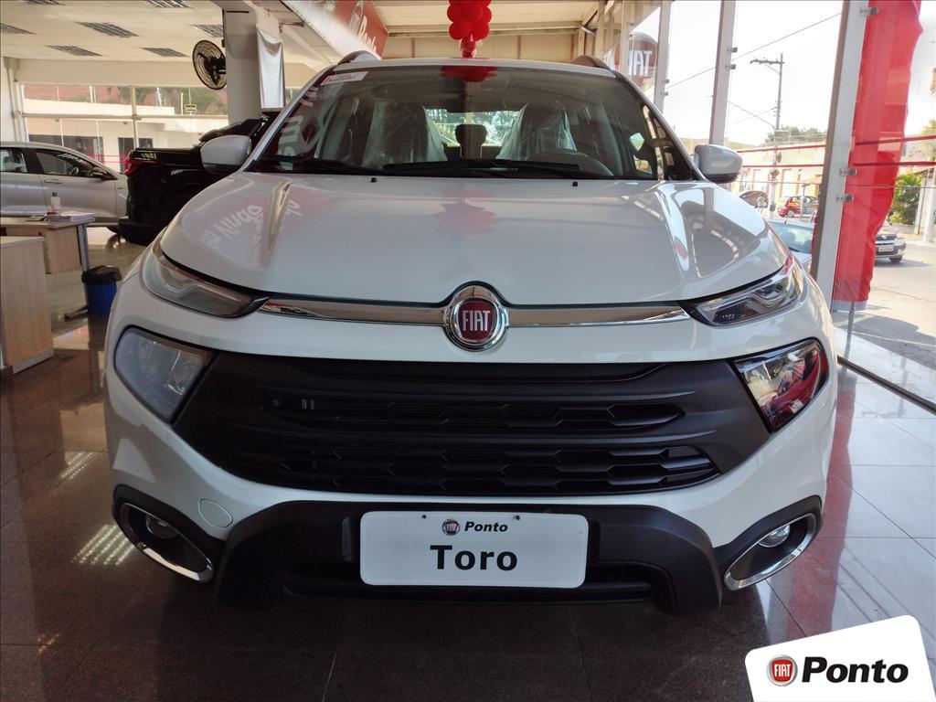 FIAT TORO 2020 - 1.8 16V EVO FLEX FREEDOM AUTOMÁTICO