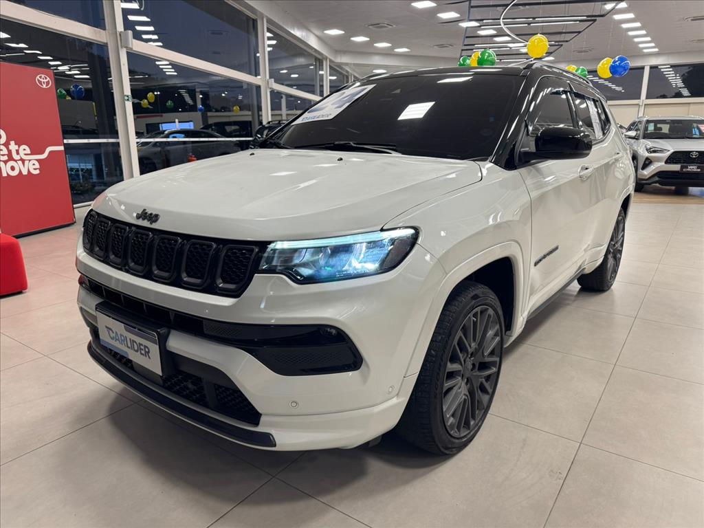 COMPASS 1.3 T270 TURBO FLEX S AT61