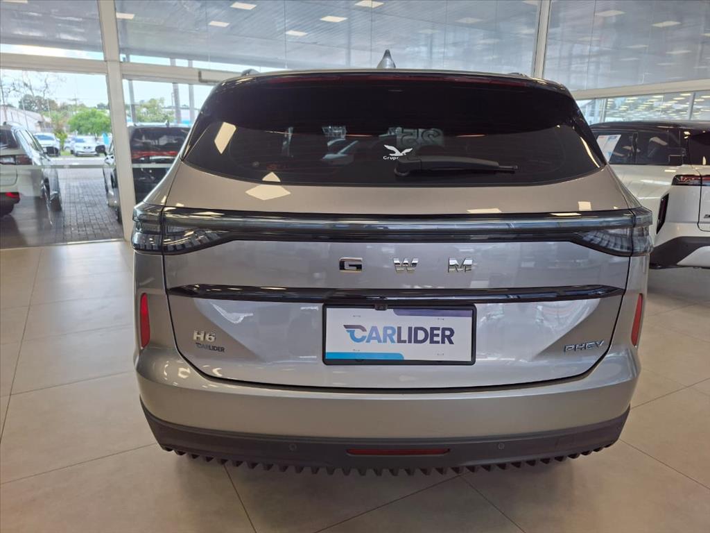 HAVAL H6 1.5 PHEV19 E-TRACTION5