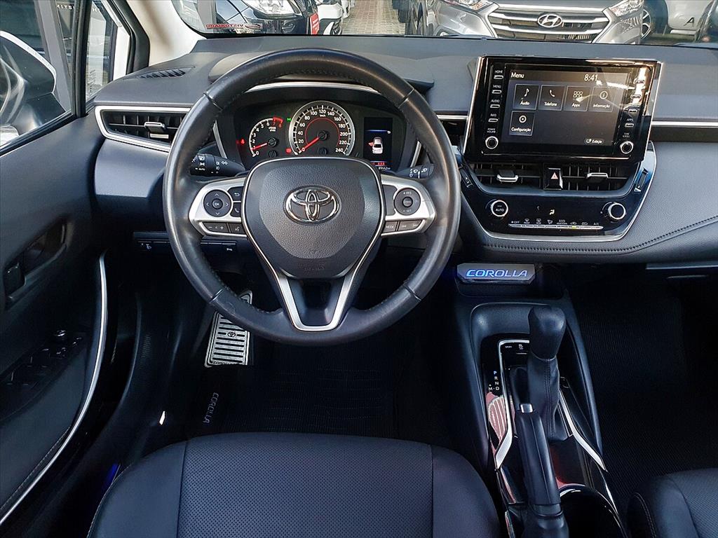 Toyota Corolla - 2.0 VVT-IE FLEX XEI DIRECT SHIFT