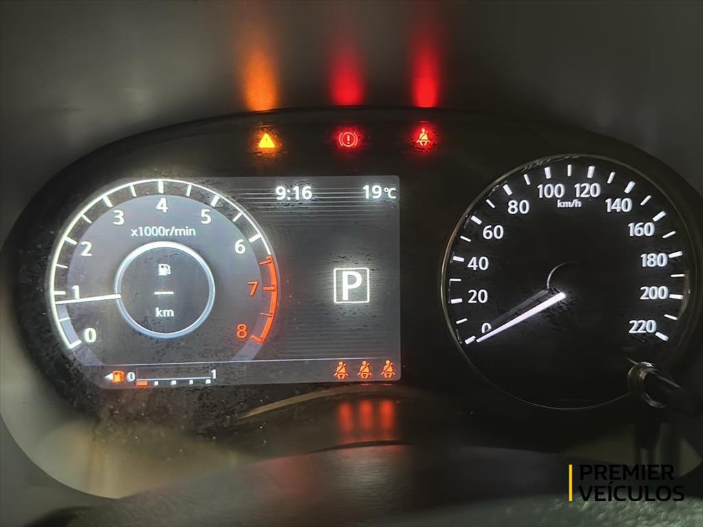KICKS 1.6 16V FLEXSTART XPLAY XTRONIC