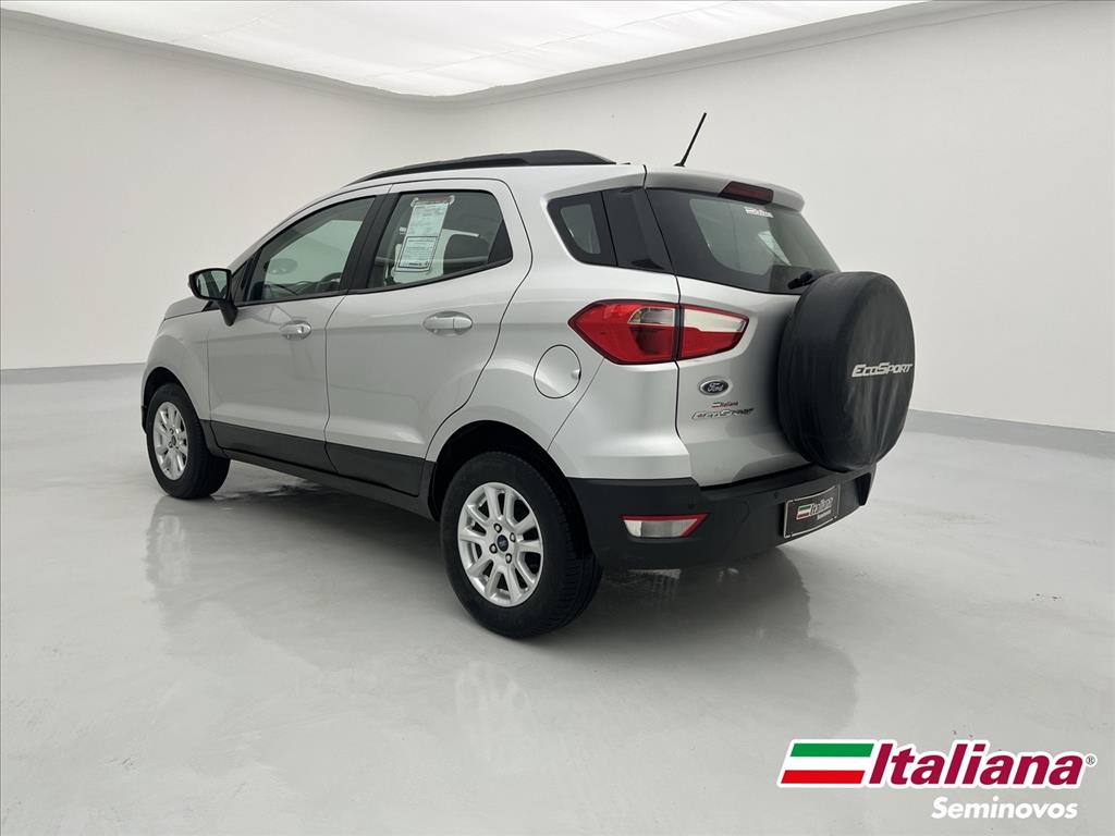 ECOSPORT 1.5 TI-VCT FLEX SE AUTOMÁTICO