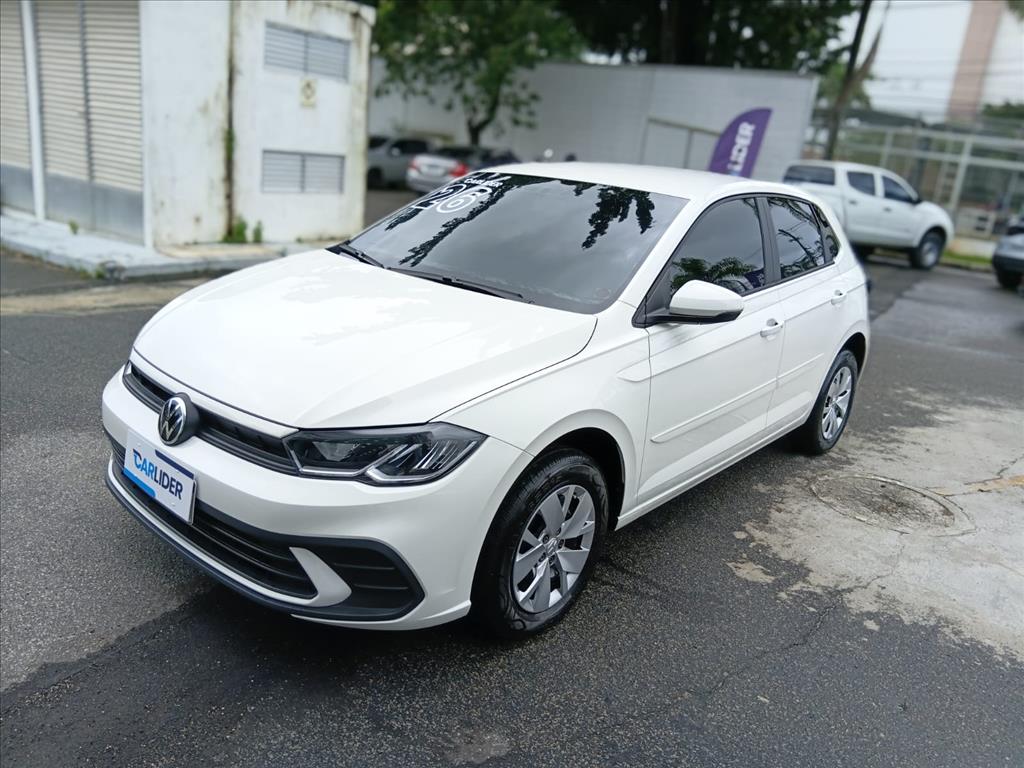 POLO 1.0 170 TSI SENSE AUTOMÁTICO7