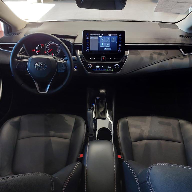 COROLLA 2.0 VVT-IE FLEX XEI DIRECT SHIFT10