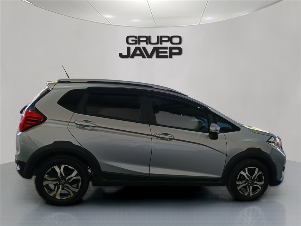 Honda-WR-V-1.5 16V FLEXONE EXL CVT