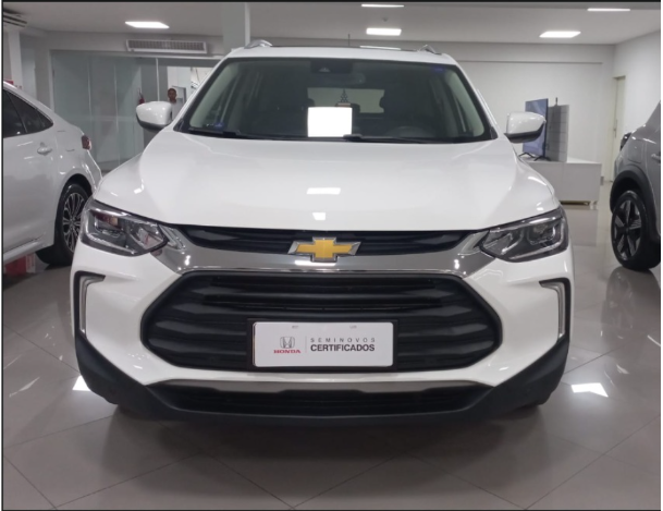 TRACKER 1.2 TURBO FLEX PREMIER AUTOMÁTICO