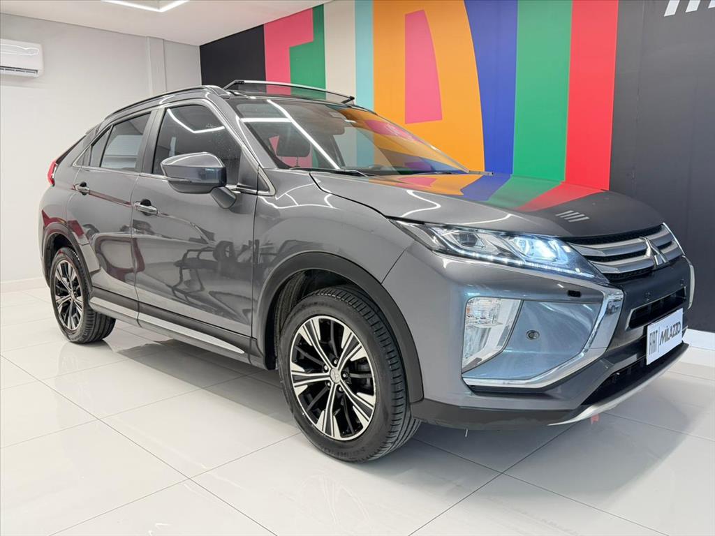 ECLIPSE CROSS 1.5 MIVEC TURBO GASOLINA HPE CVT