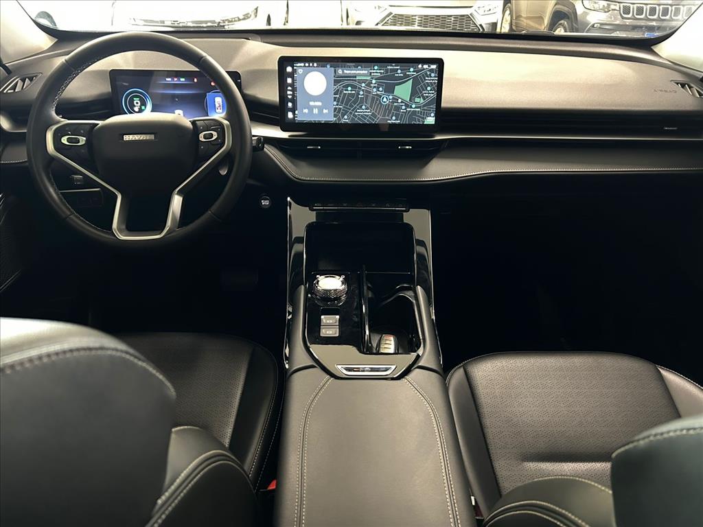 HAVAL H6 1.5 PHEV19 E-TRACTION7