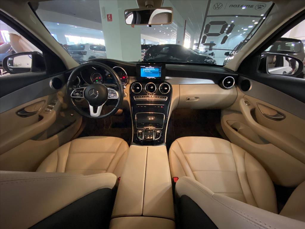 C 180 1.6 CGI GASOLINA AVANTGARDE 9G-TRONIC8