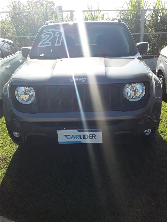 RENEGADE 1.8 16V FLEX SPORT 4P AUTOMÁTICO RENEGADE 1.8 16V FLEX SPORT 4P AUTOMÁTICO