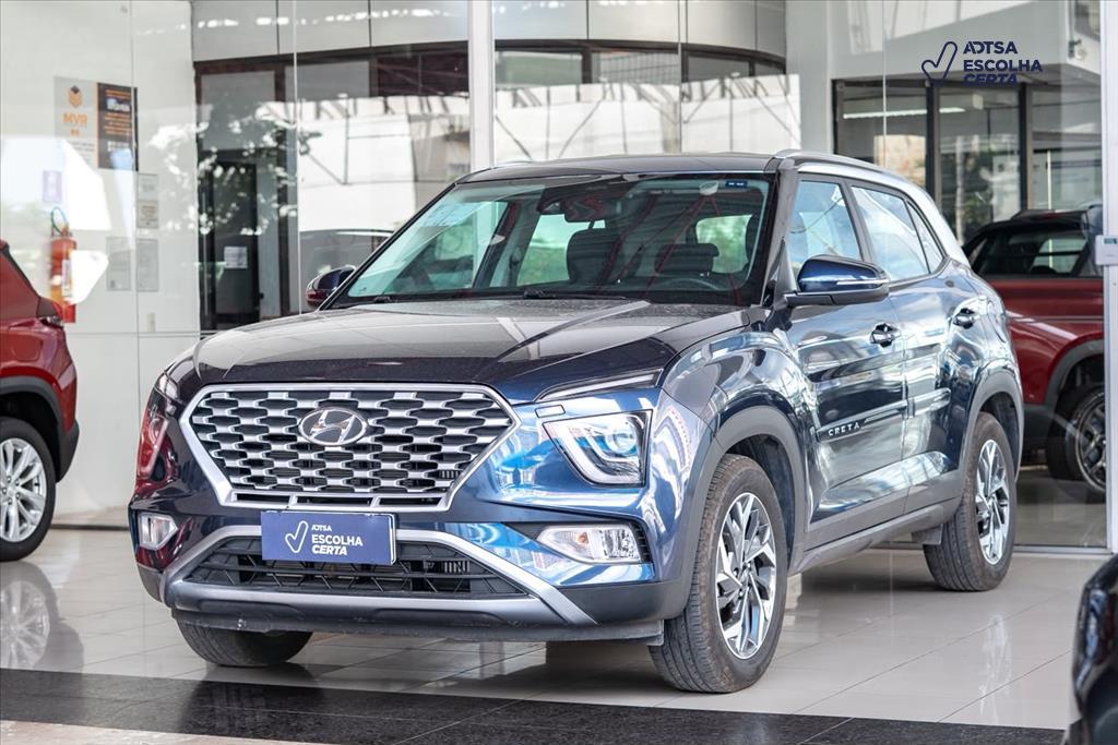 Hyundai CRETA 2025