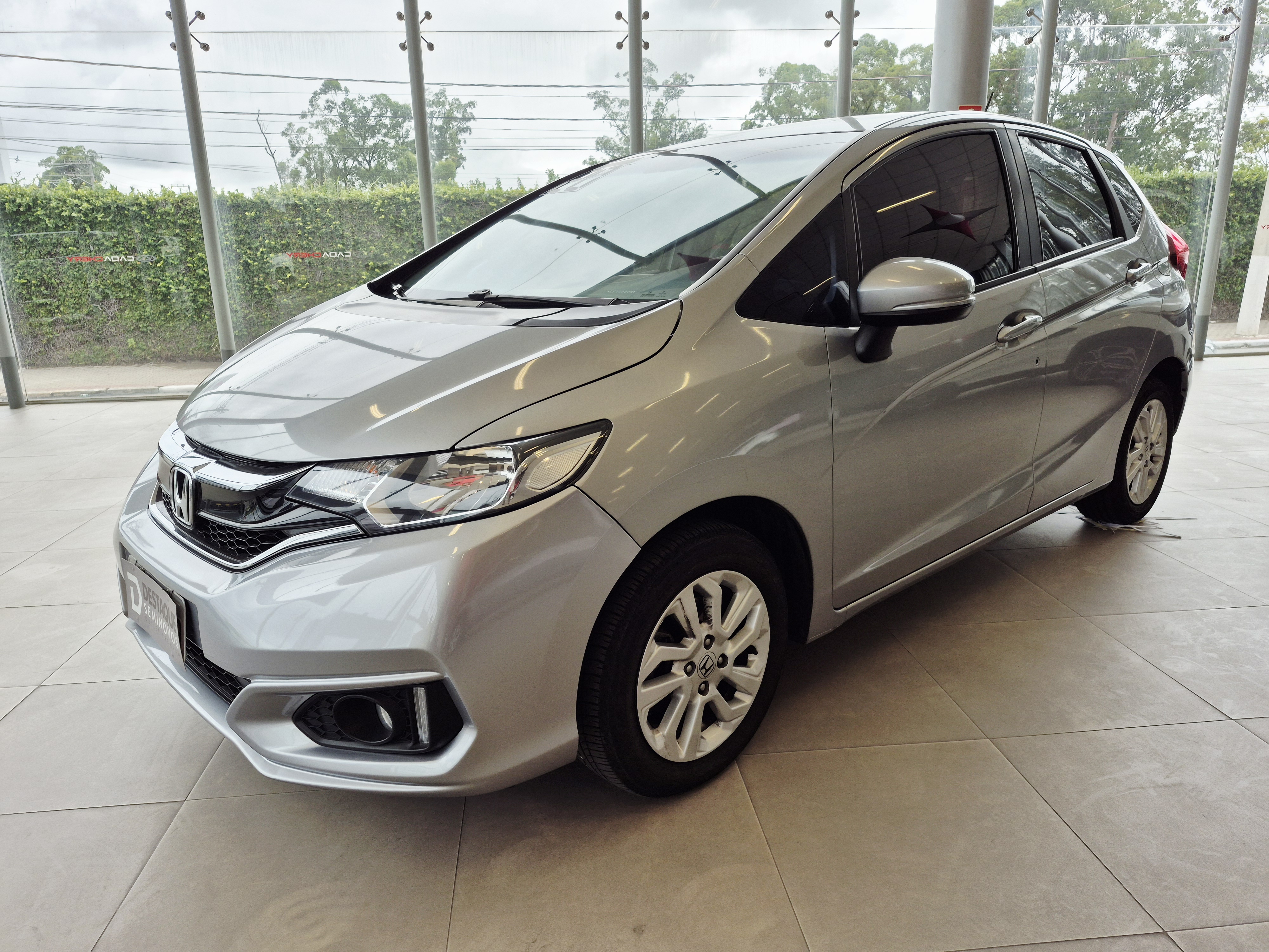 Foto ilustrativa do carro