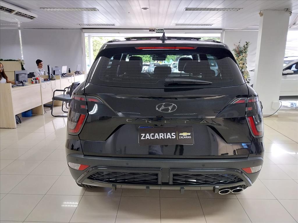 CRETA 1.0 TGDI FLEX N LINE AUTOMÁTICO3