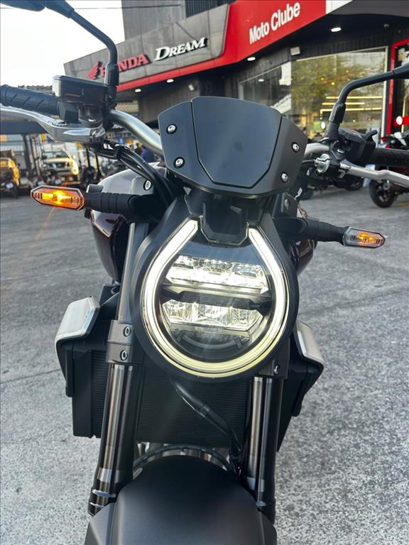 HONDA CB foto 2