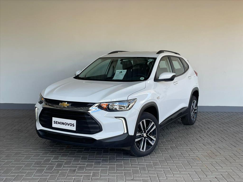 TRACKER 1.0 TURBO FLEX LT AUTOMÁTICO