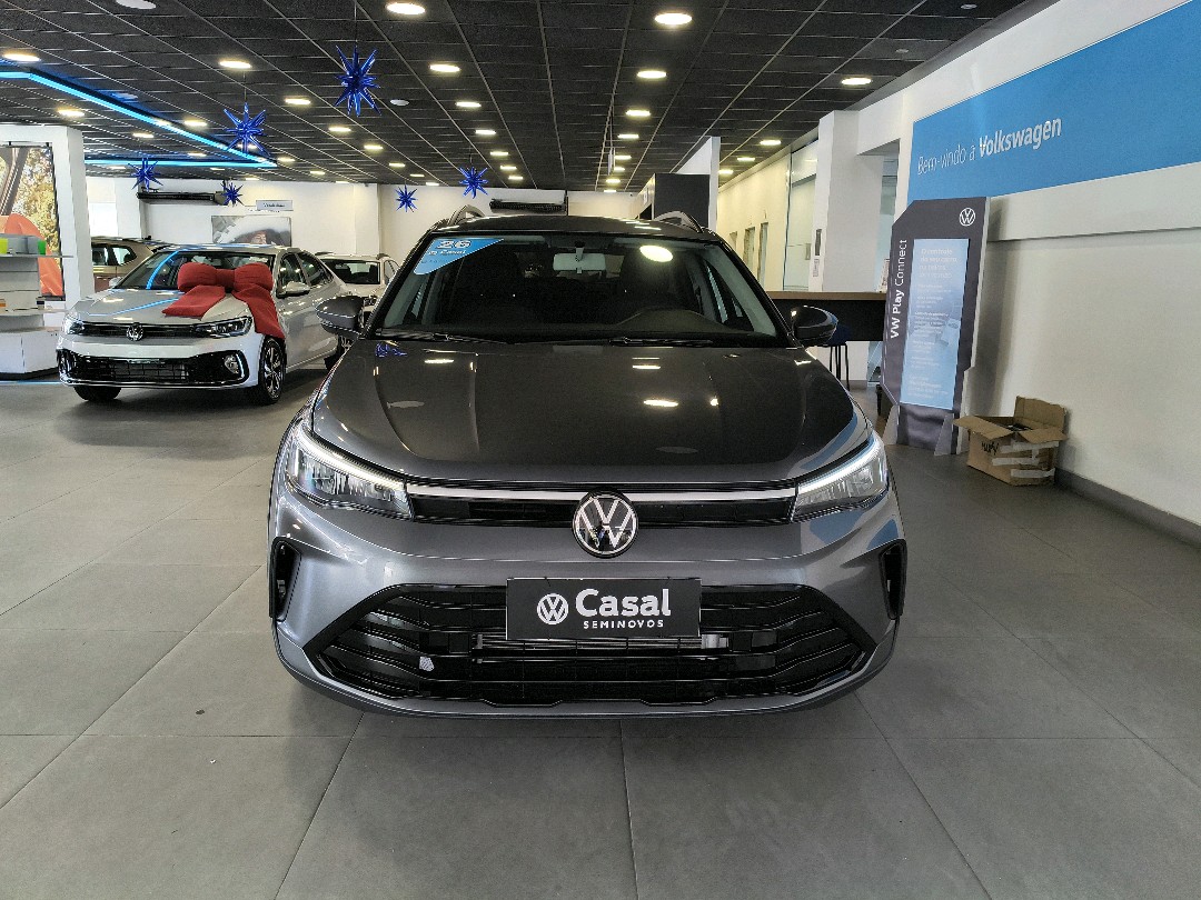 1.0 200 TSI TOTAL FLEX SENSE AUTOMÁTICO