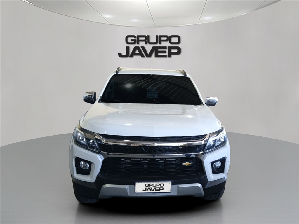 GM - Chevrolet-TRAILBLAZER-2.8 PREMIER 4X4 16V TURBO DIESEL 4P AUTOMÁTICO