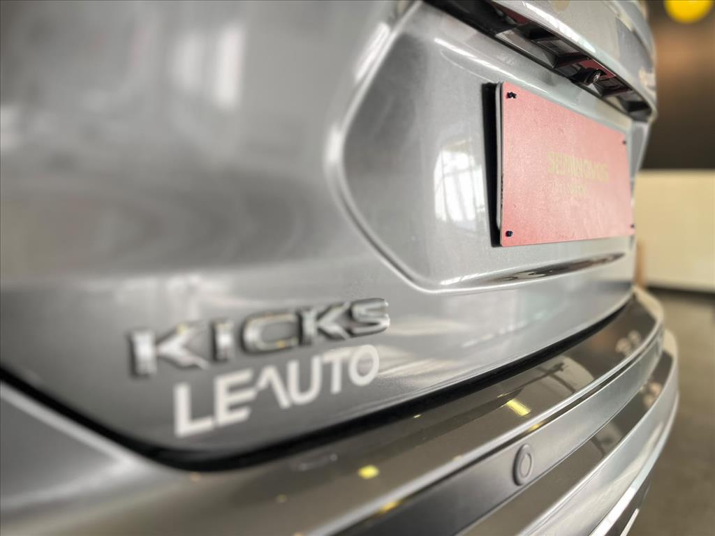 KICKS 1.6 16V FLEXSTART ADVANCE XTRONIC17