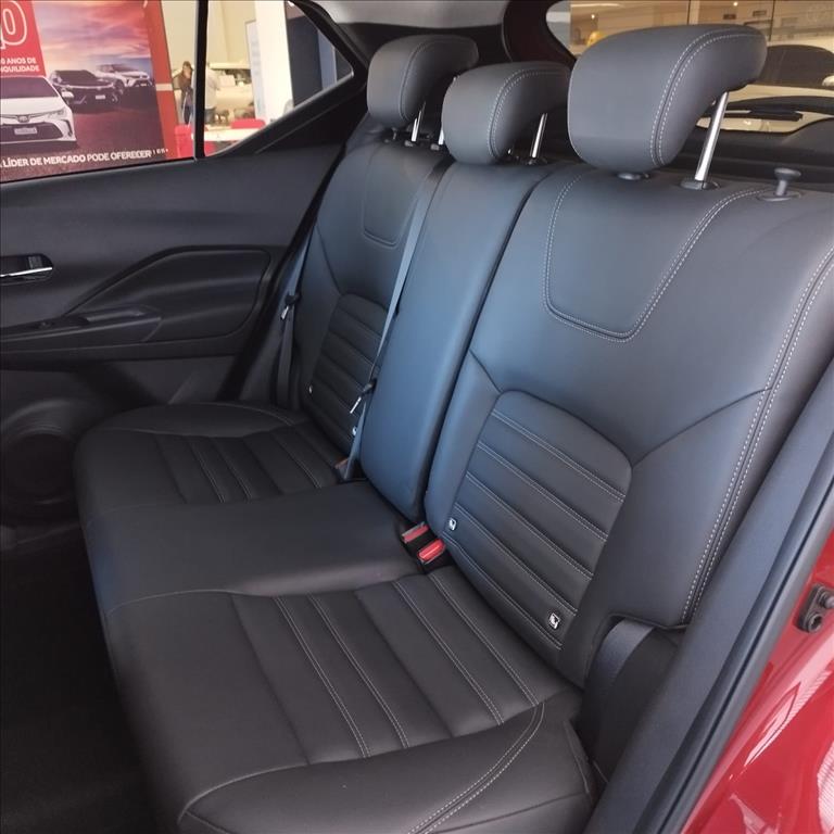 KICKS 1.6 16V FLEXSTART EXCLUSIVE XTRONIC15