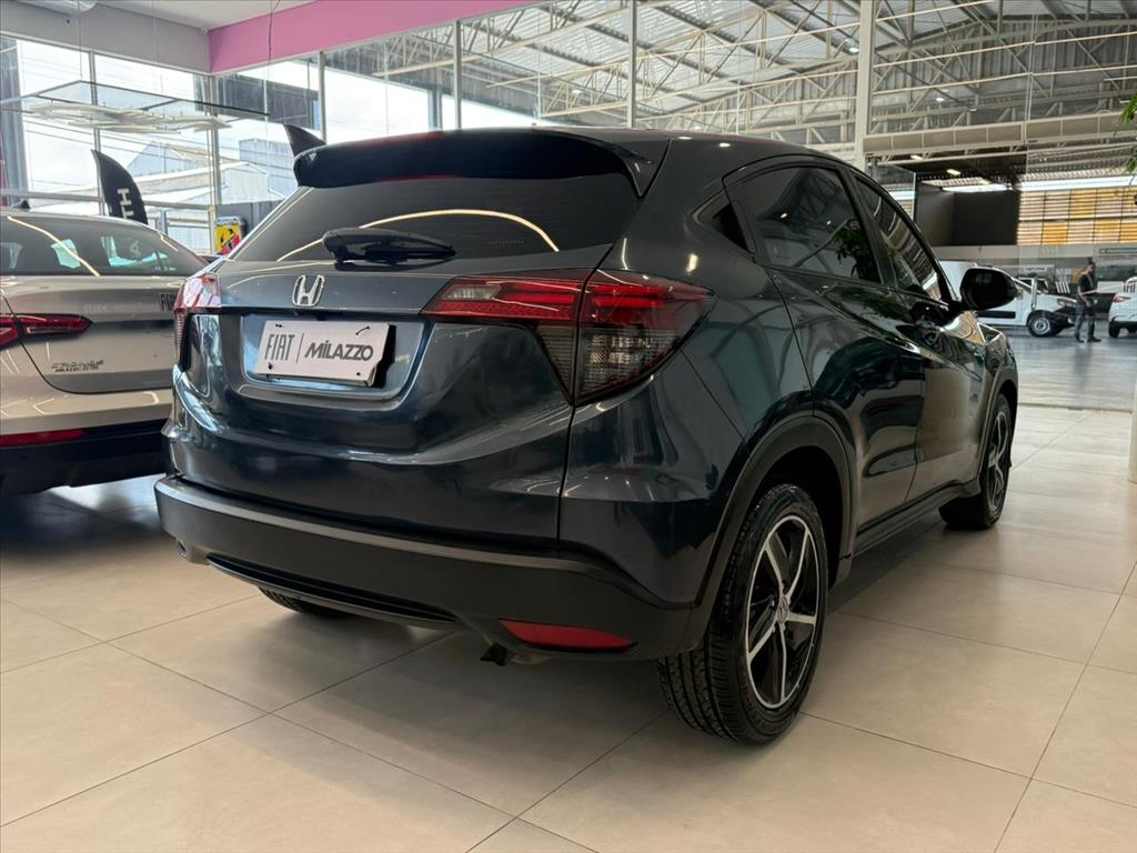 HR-V 1.8 16V FLEX LX 4P AUTOMÁTICO3
