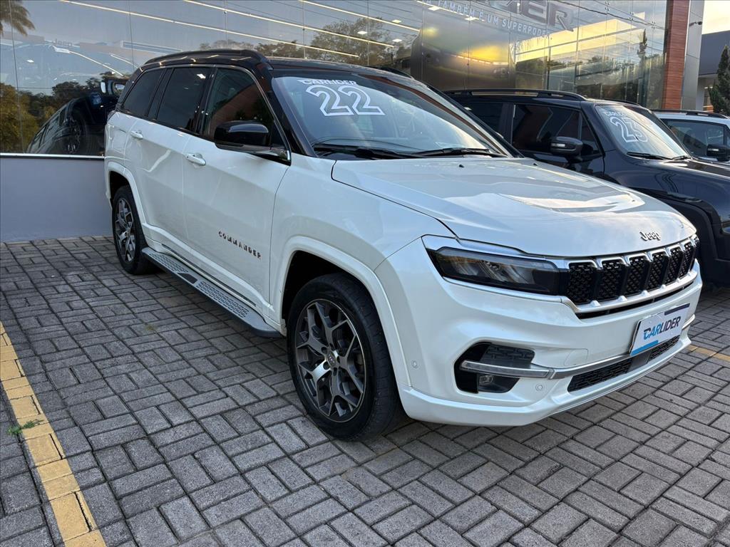 COMMANDER 2.0 TD380 TURBO DIESEL OVERLAND AT91