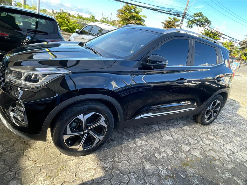 TIGGO 5X PRO 1.5 VVT TURBO iFLEX CVT12