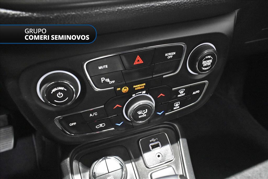 COMPASS 2.0 16V DIESEL LONGITUDE 4X4 AUTOMÁTICO10