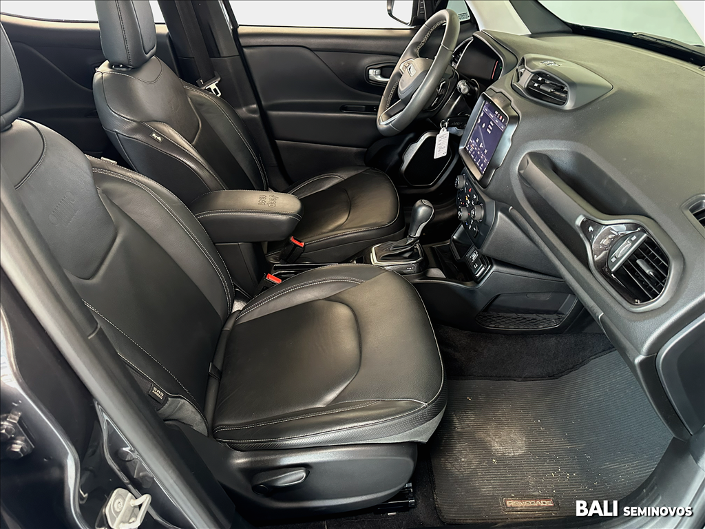 RENEGADE 1.3 T270 TURBO FLEX LONGITUDE AT612