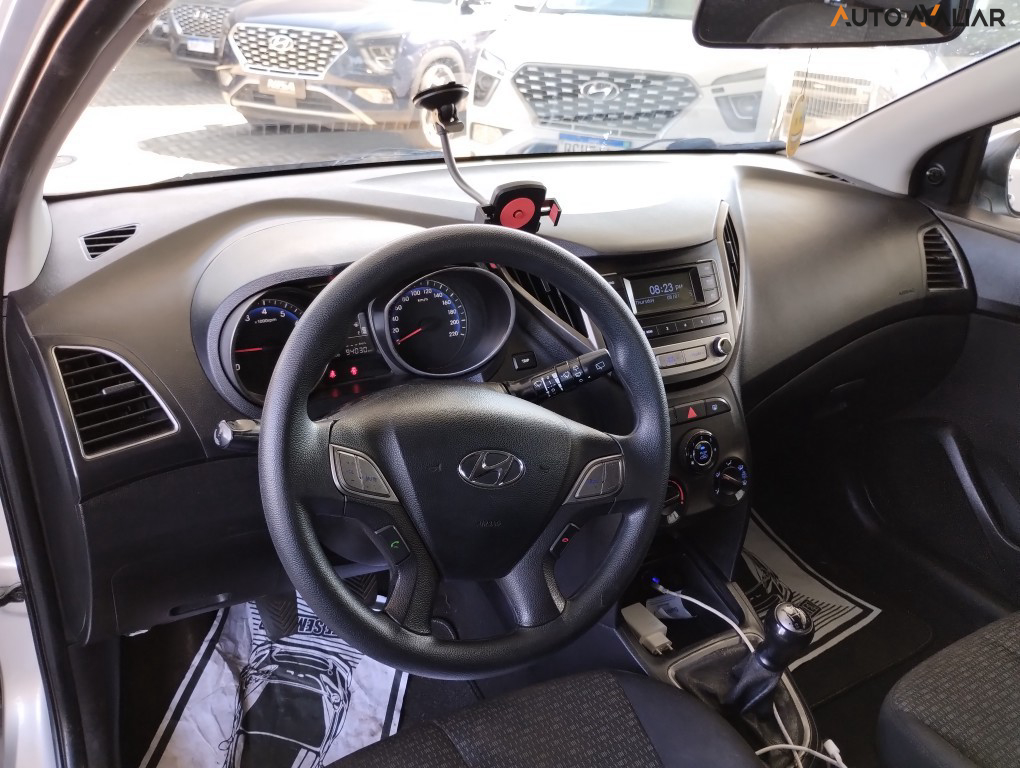HB20 1.0 COMFORT 12V FLEX 4P MANUAL