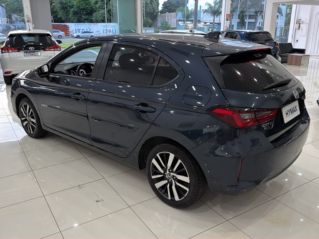 CITY 1.5 i-VTEC FLEX HATCH TOURING CVT5