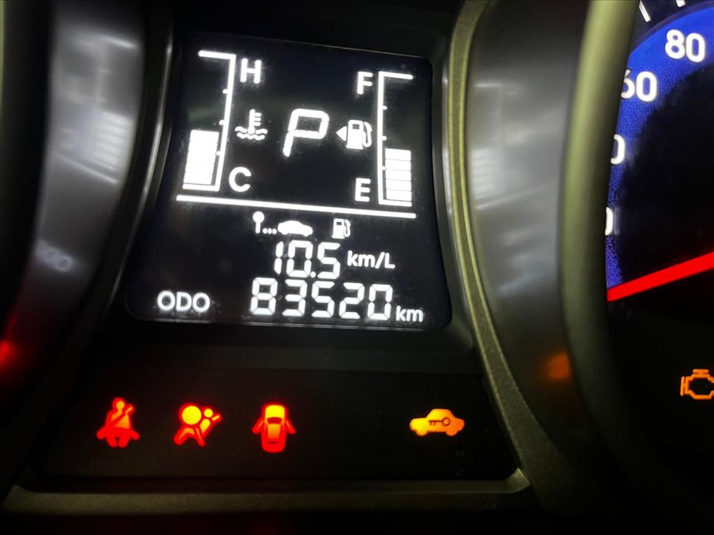 HB20S 1.6 COMFORT PLUS 16V FLEX 4P AUTOMÁTICO11