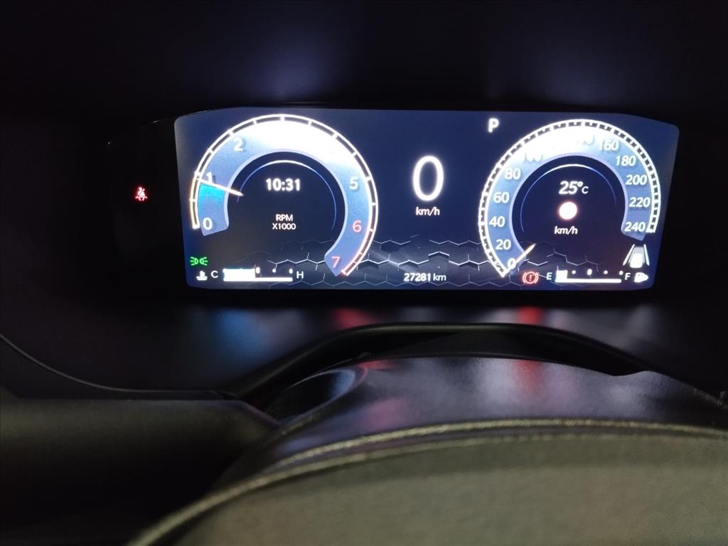 COMPASS 2.0 HURRICANE 4 TURBO GASOLINA OVERLAND AT915