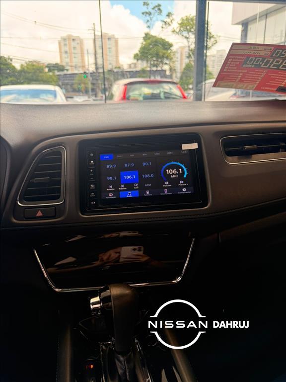 HR-V 1.8 16V FLEX EXL 4P AUTOMÁTICO6