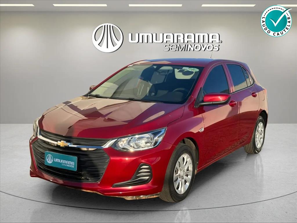 ONIX 1.0 TURBO FLEX AUTOMÁTICO1