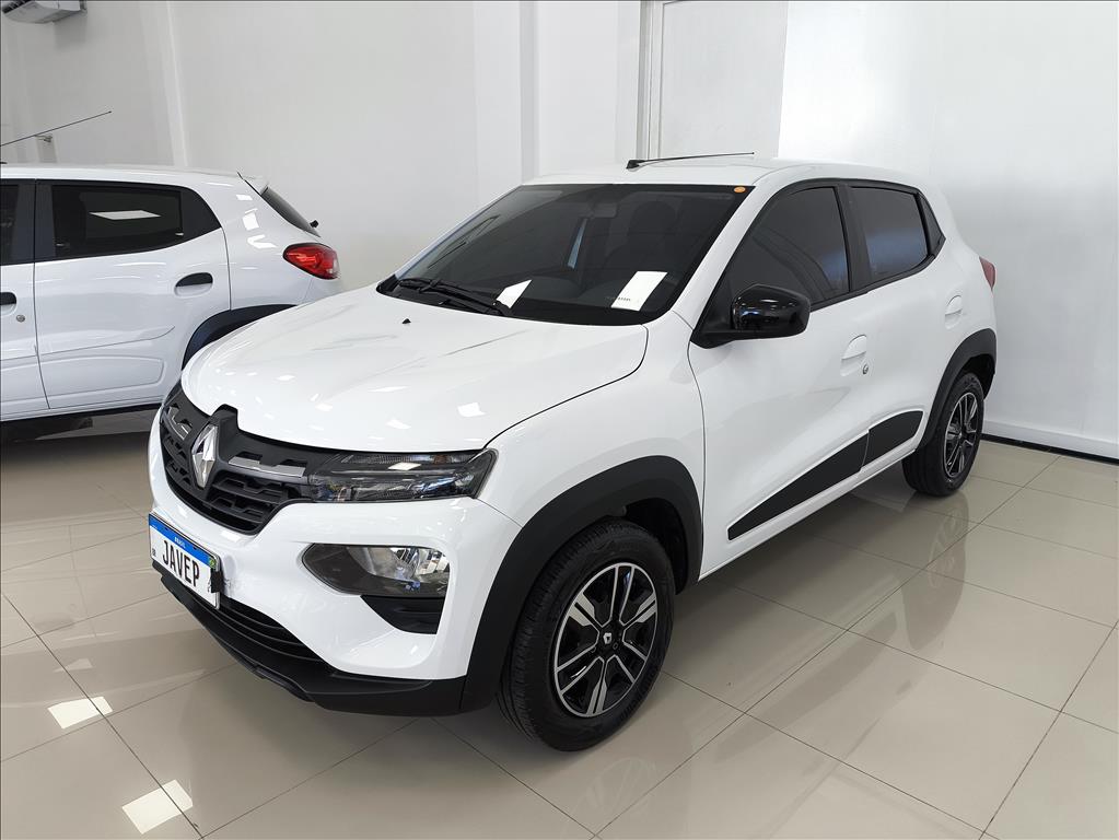 Renault-KWID-1.0 12V SCE FLEX INTENSE MANUAL