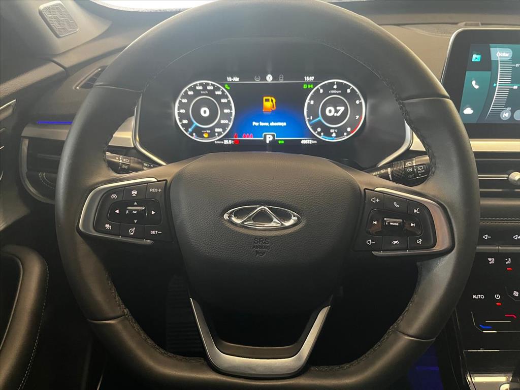 Caoa Chery-TIGGO 7 PRO-1.6 TGDI GASOLINA MAX DRIVE DCT