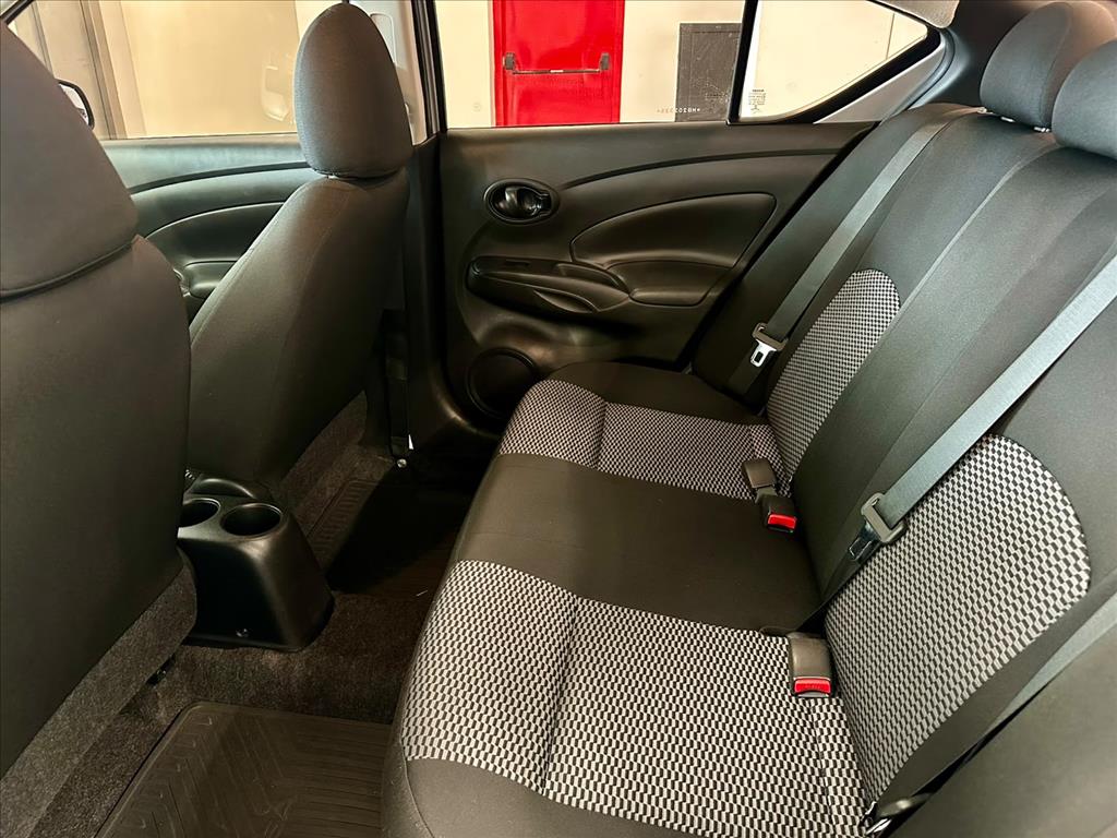 VERSA 1.6 16V FLEXSTART V-DRIVE PREMIUM XTRONIC5