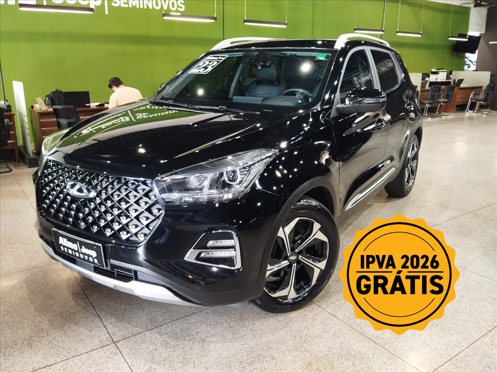 TIGGO 5X PRO 1.5 TCI FLEX HYBRID CVT