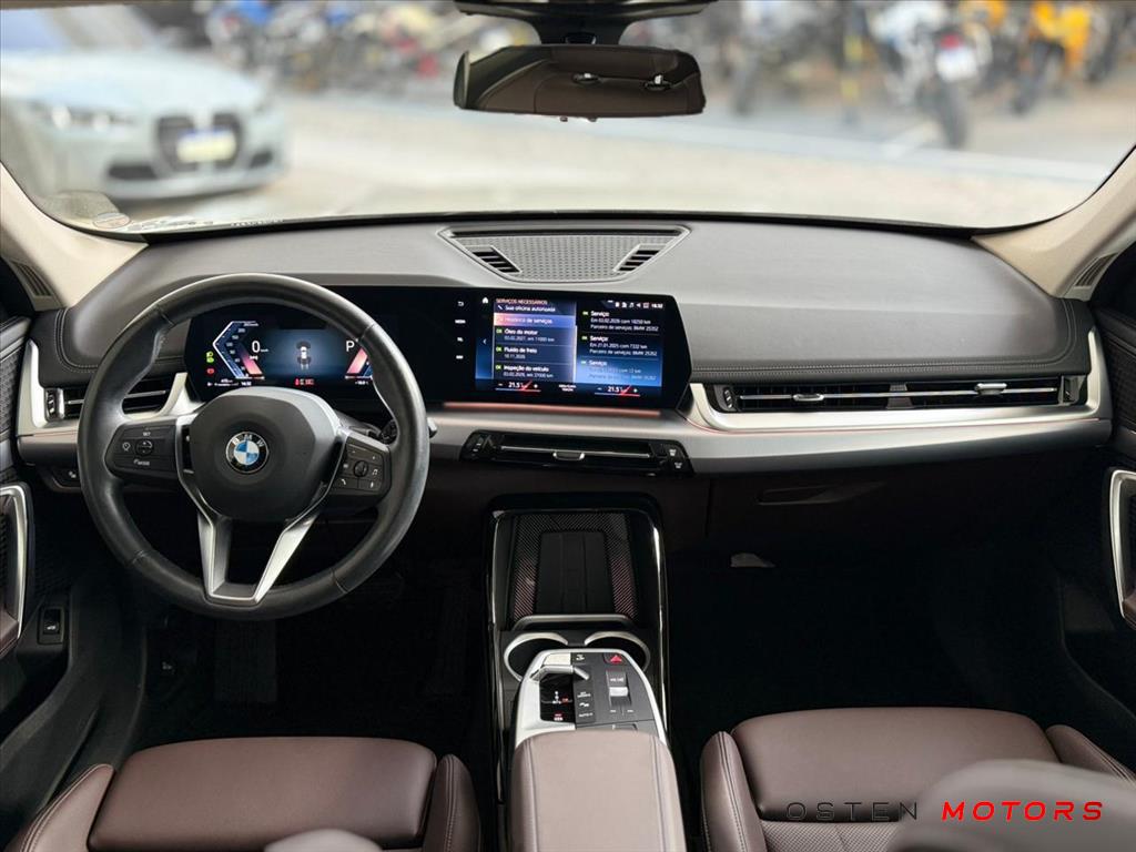 BMW-X1-2.0 16V TURBO GASOLINA SDRIVE20I X-LINE STEPTRONIC