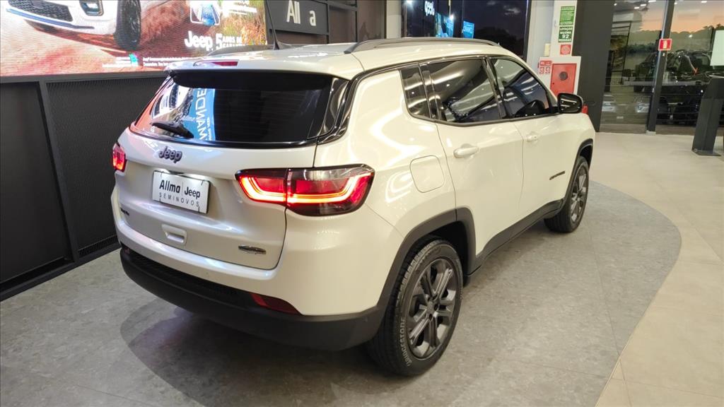 COMPASS 1.3 T270 TURBO FLEX LONGITUDE AT61