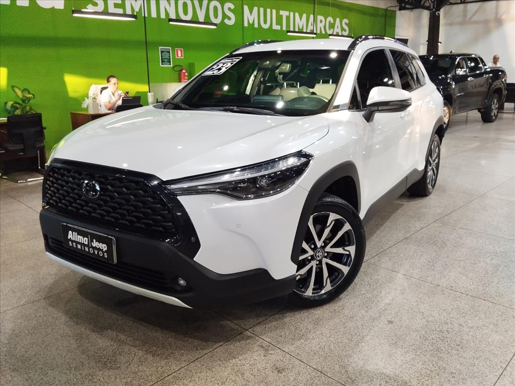 COROLLA CROSS 2.0 VVT-IE FLEX XRE DIRECT SHIFT