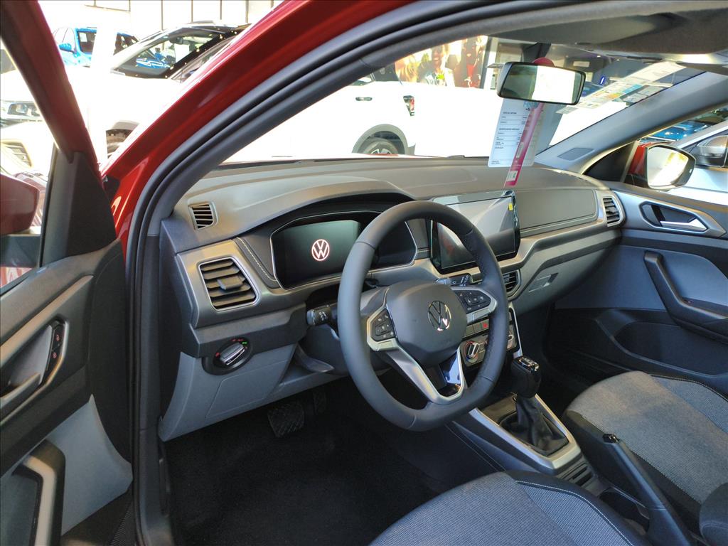 T-CROSS 1.0 200 TSI TOTAL FLEX AUTOMÁTICO