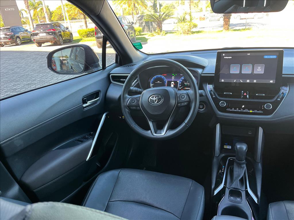 COROLLA CROSS 2.0 VVT-IE FLEX XRE DIRECT SHIFT10