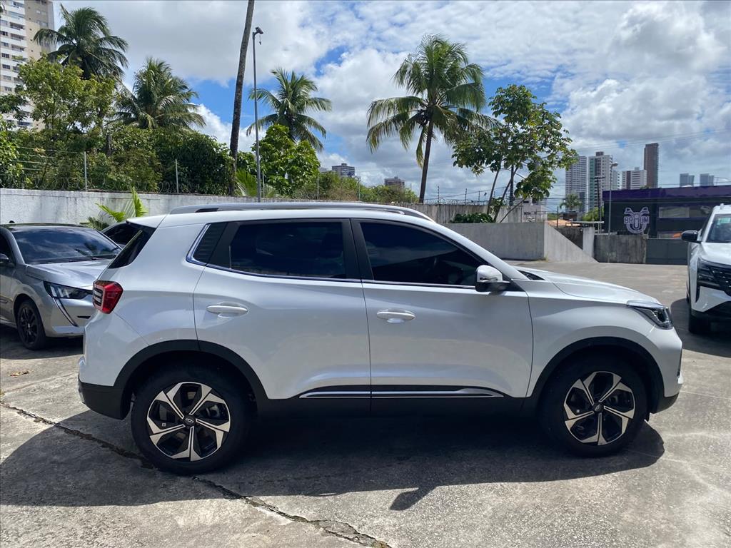 CAOA Chery-TIGGO 5X PRO-1.5 VVT TURBO iFLEX CVT