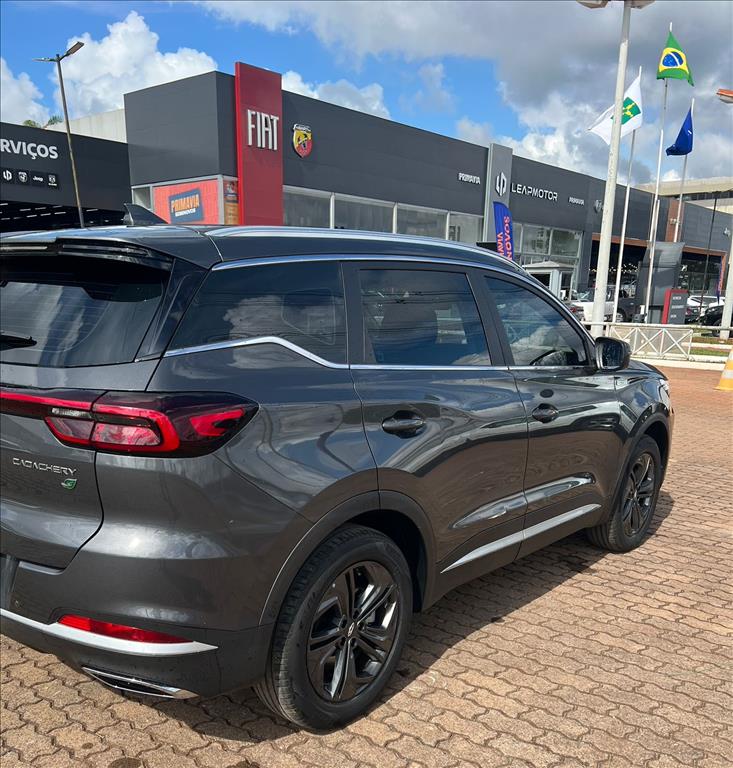 TIGGO 7 PRO 1.5 TCI FLEX HYBRID CVT3