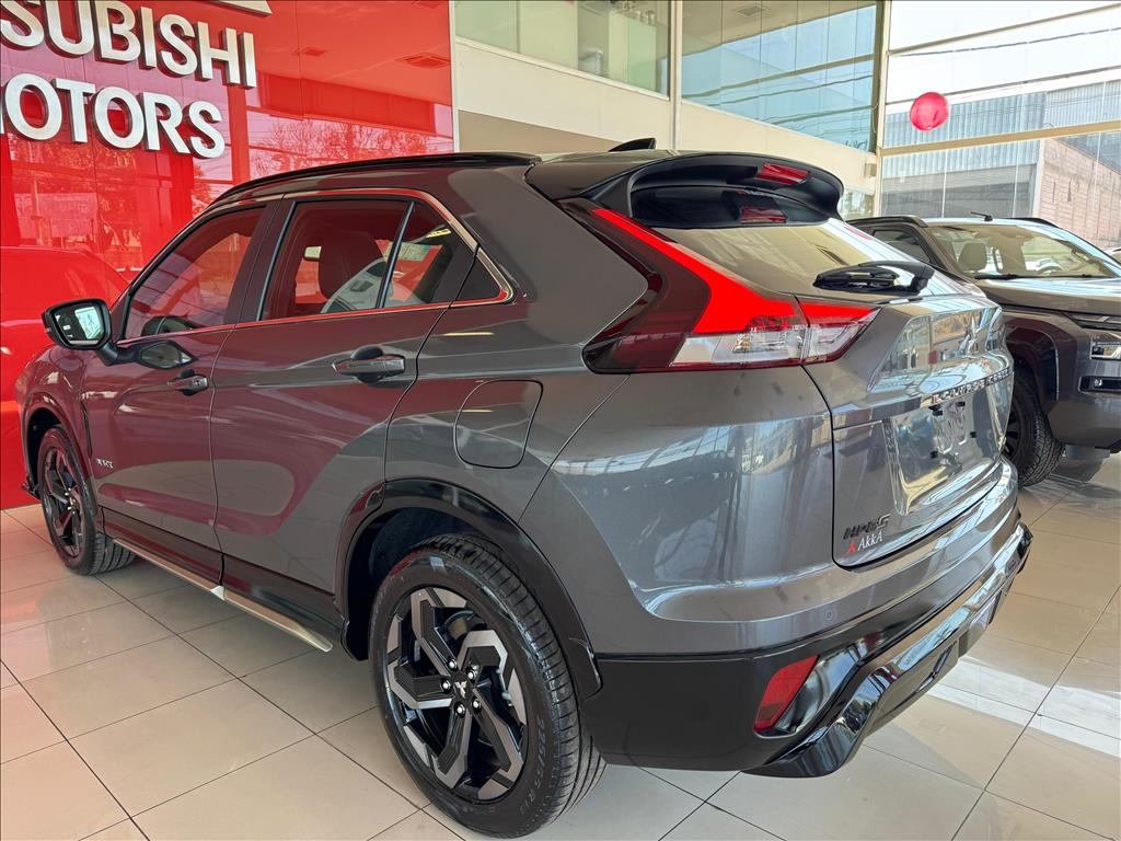 Mitsubishi-ECLIPSE CROSS-1.5 MIVEC TURBO GASOLINA HPE-S BLACK S-AWC CVT